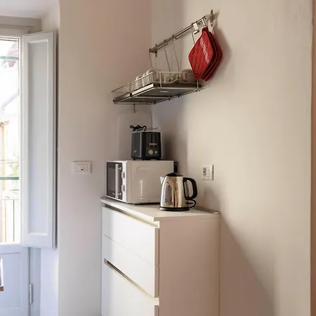 San Niccolo Deluxe Apartment Florenz